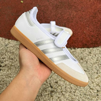 Samba jane silver edition