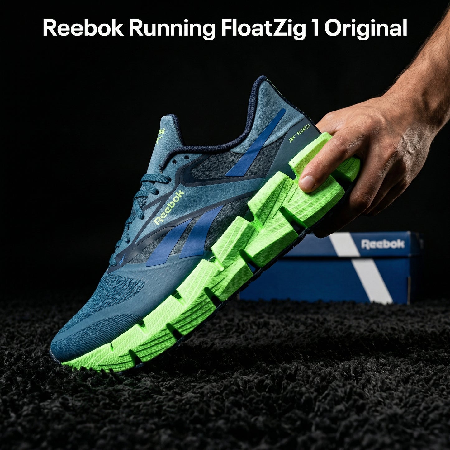 Reebok Running FloatZig 1