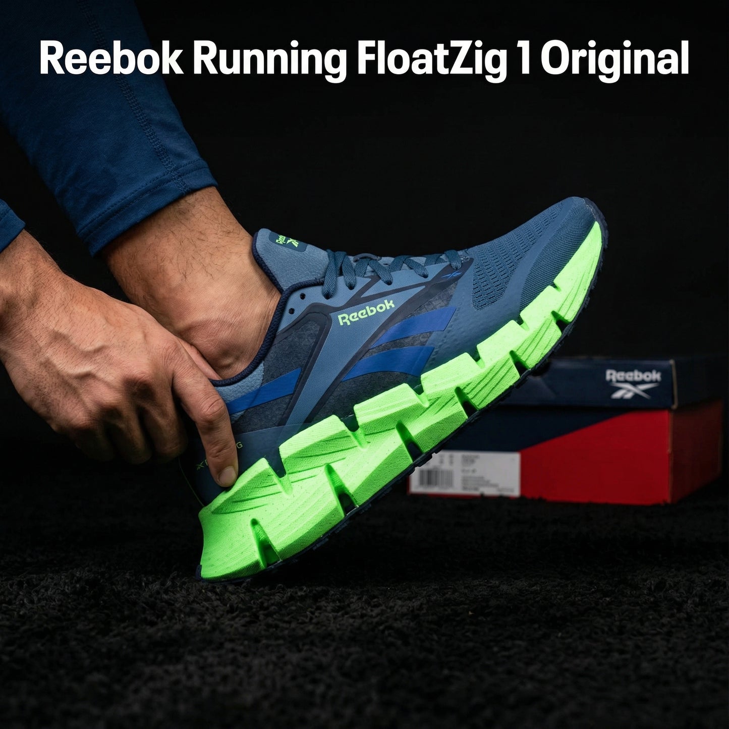 Reebok Running FloatZig 1