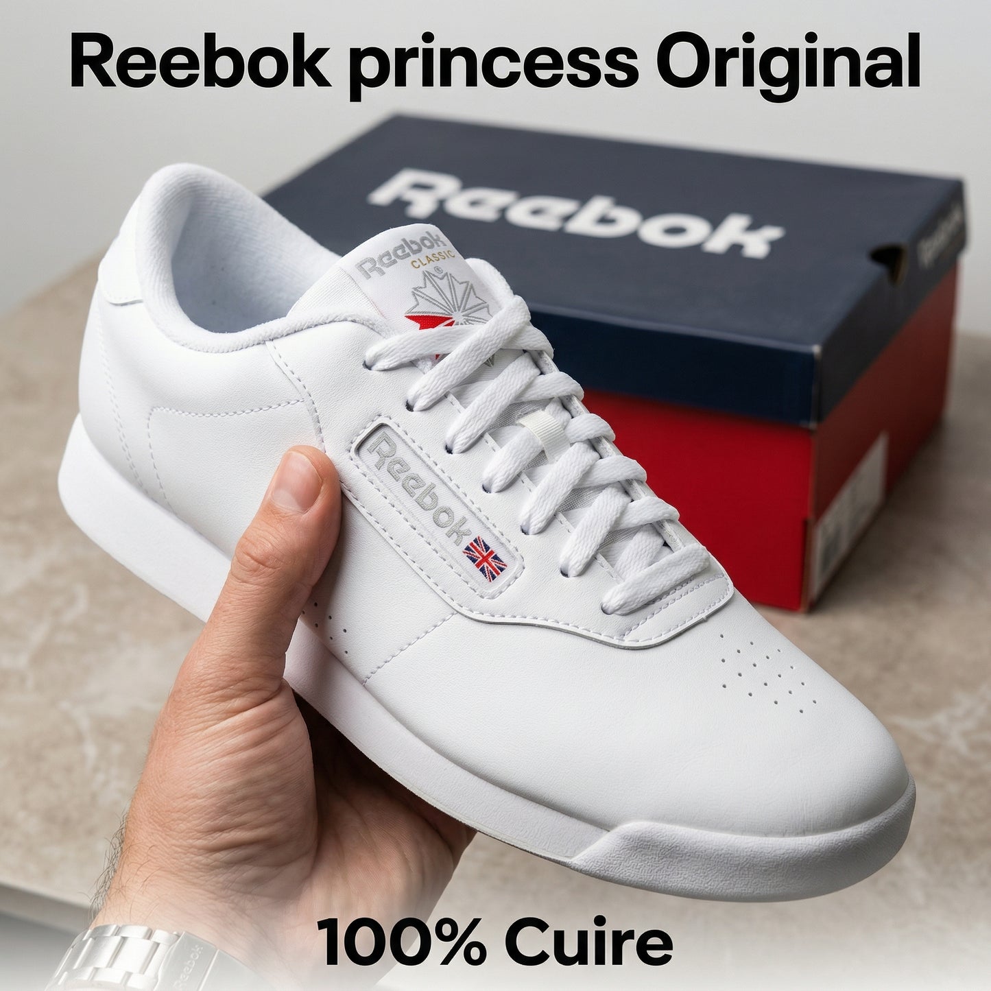 REEBOK Princess US  ORIGINAL