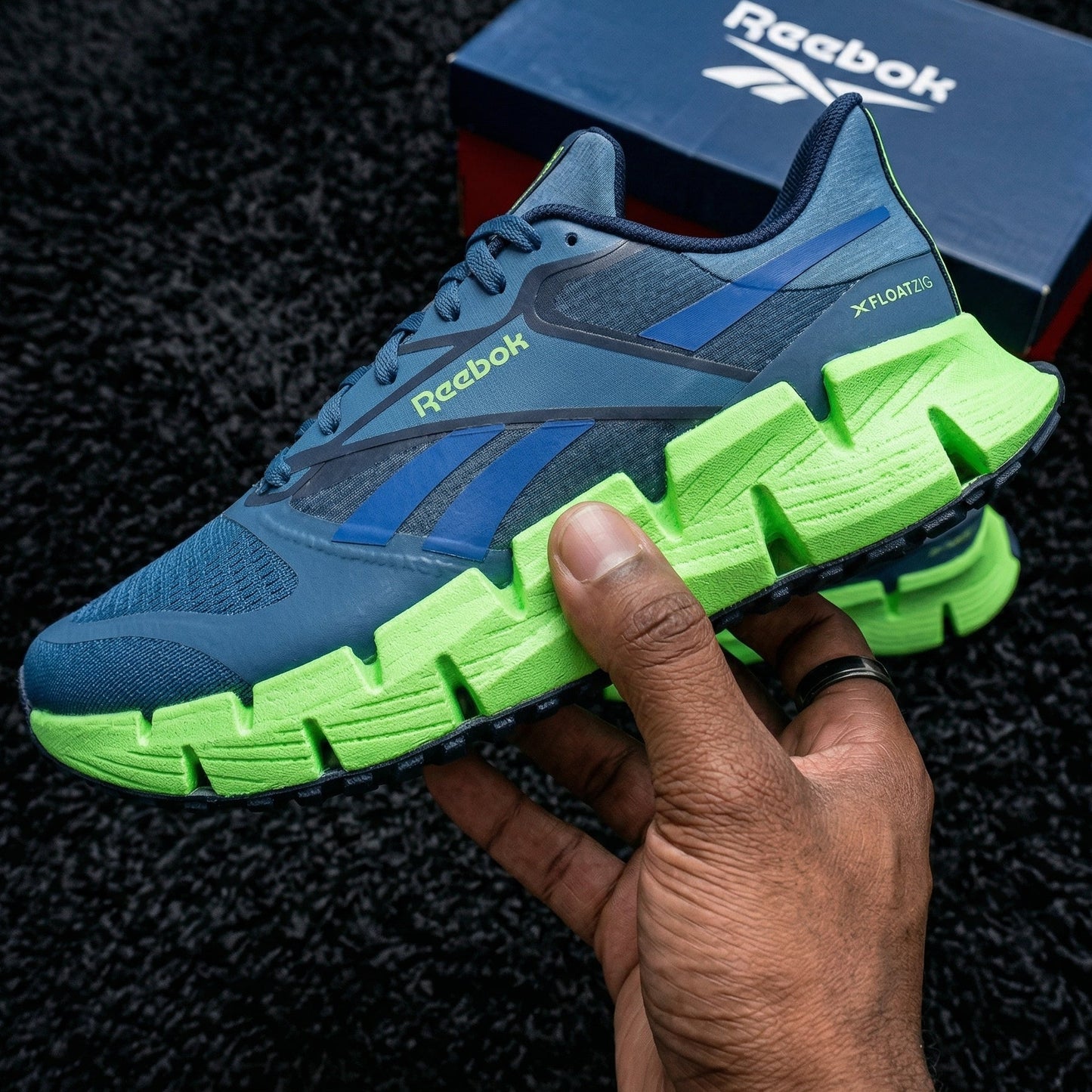 Reebok Running FloatZig 1