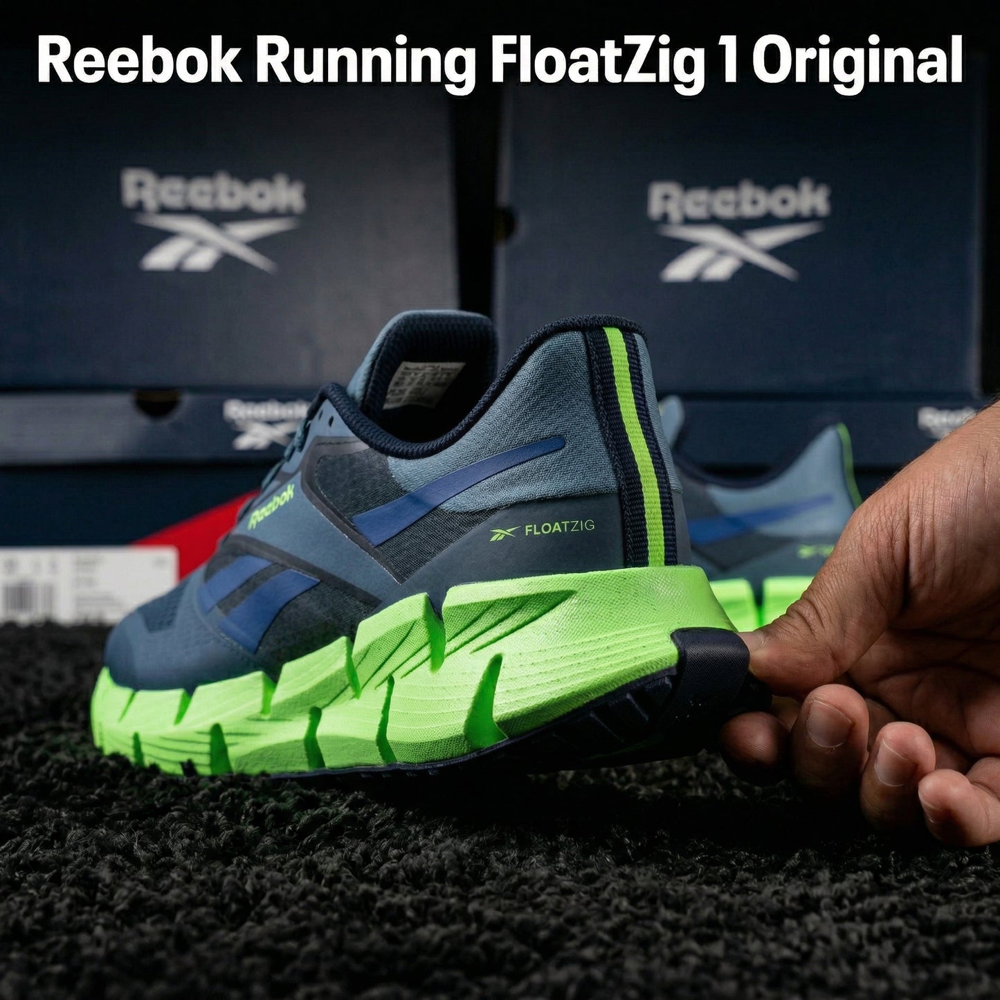 Reebok Running FloatZig 1