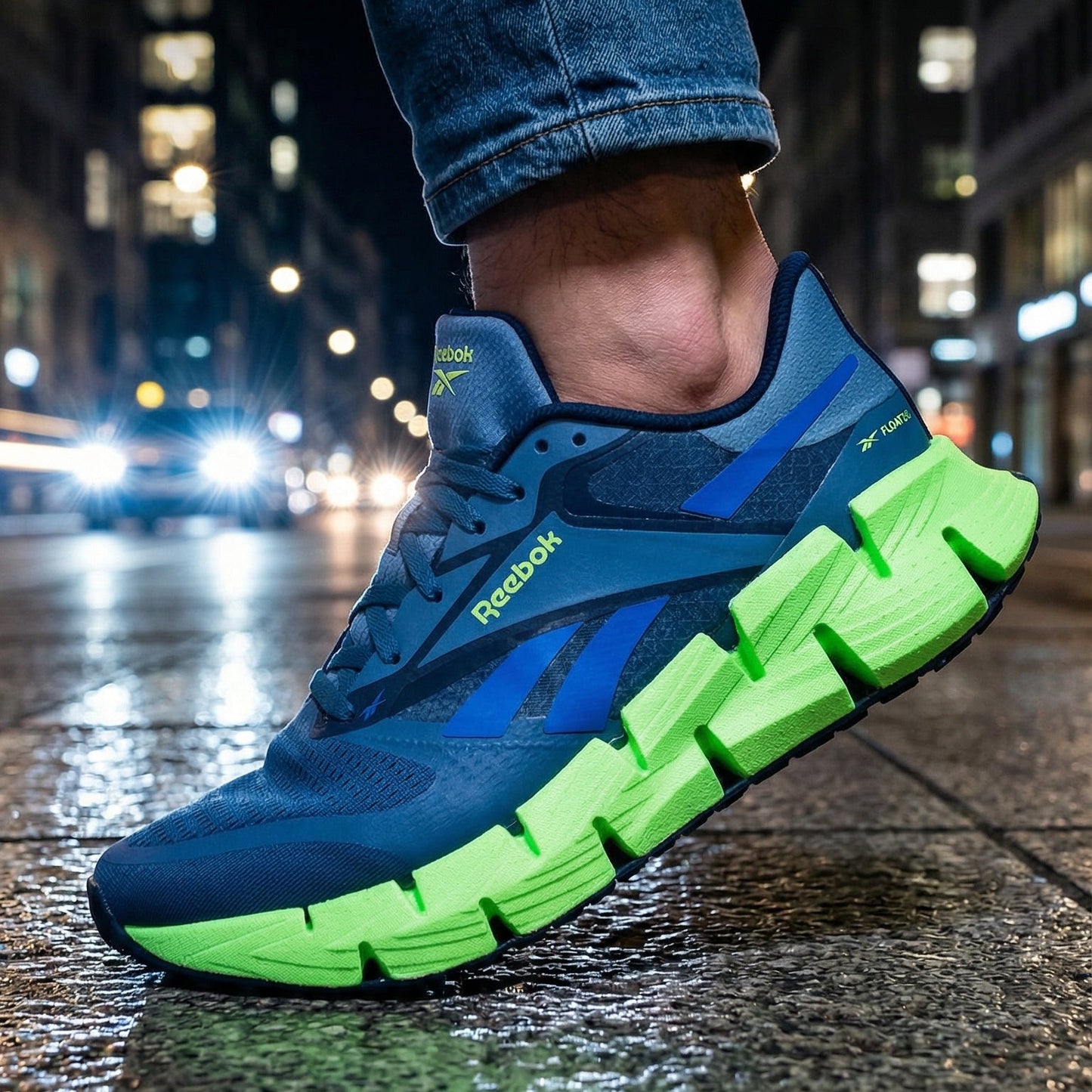 Reebok Running FloatZig 1