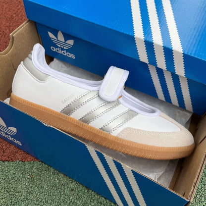 Samba jane silver edition