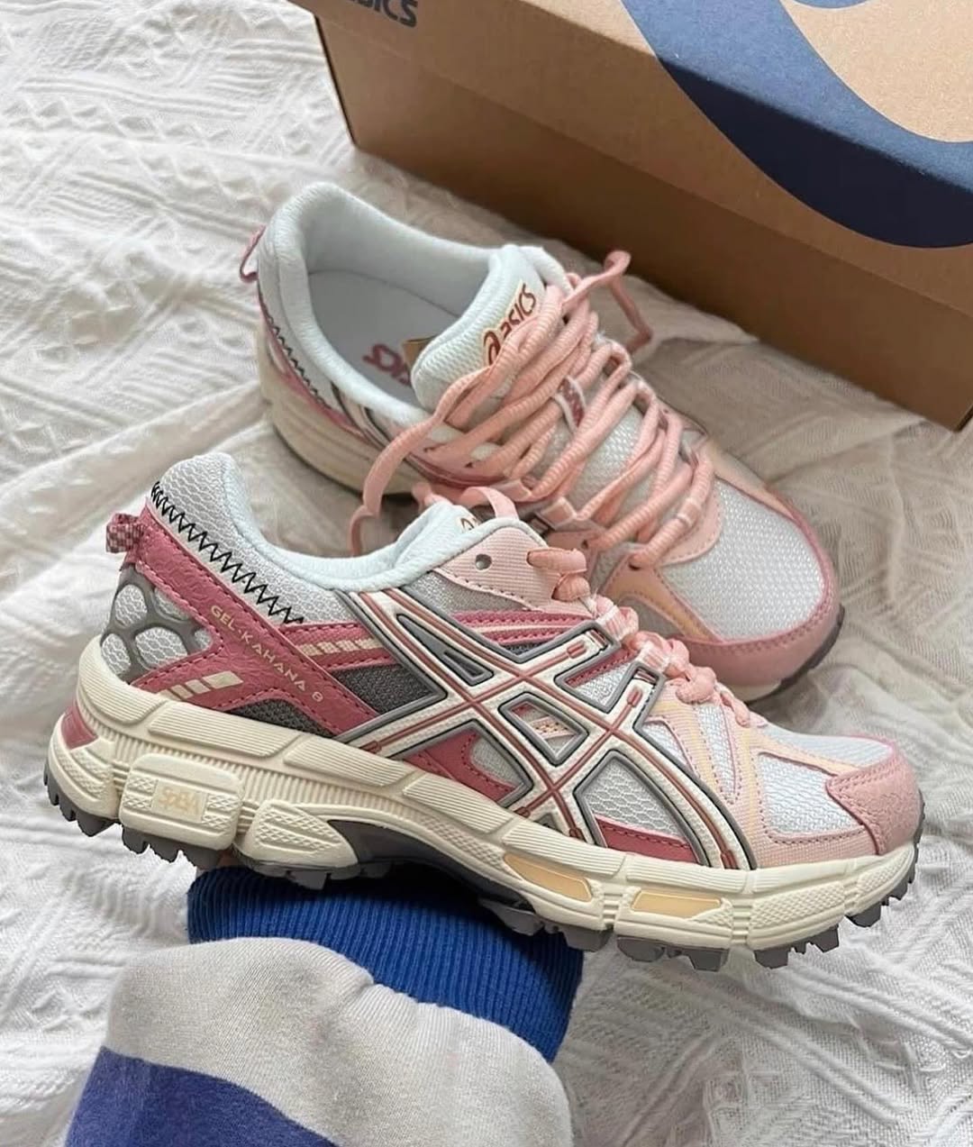 Asics Gel-Kahana 8