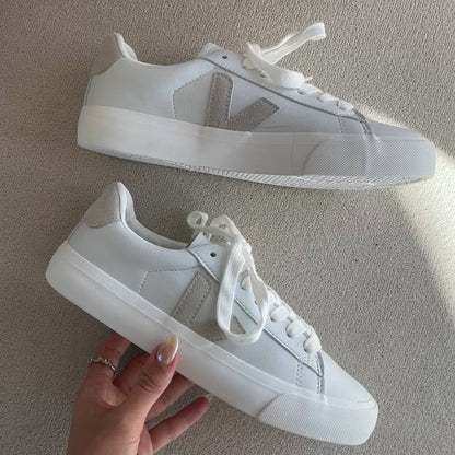 VEJA Sneakers Gris/khaki