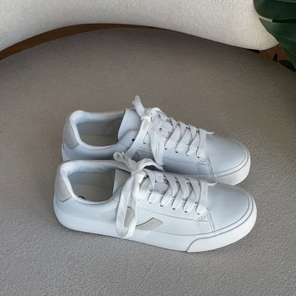 VEJA Sneakers Gris/khaki