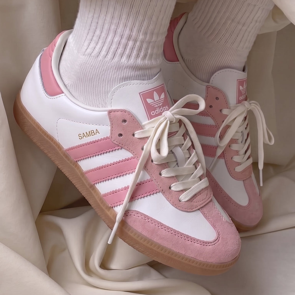 Samba og pink edition