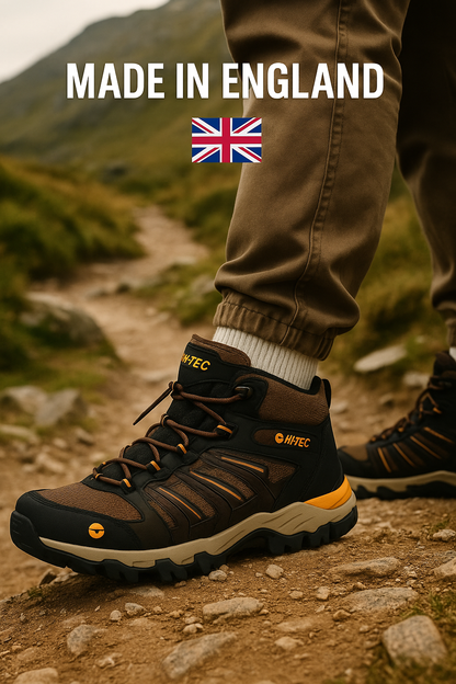 HI TEC Grand Paradiso Mid ORIGINAL O013264