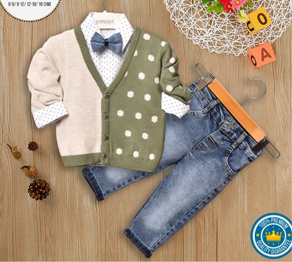 ENSEMBLE ENFANT 0104955-039