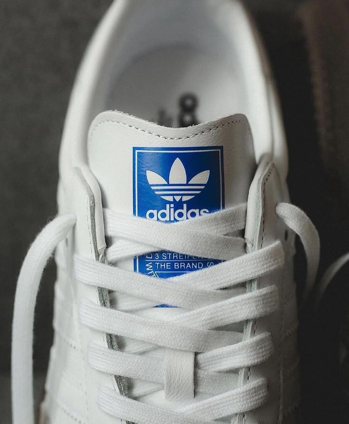 SAMBA OG WHITE EDITION