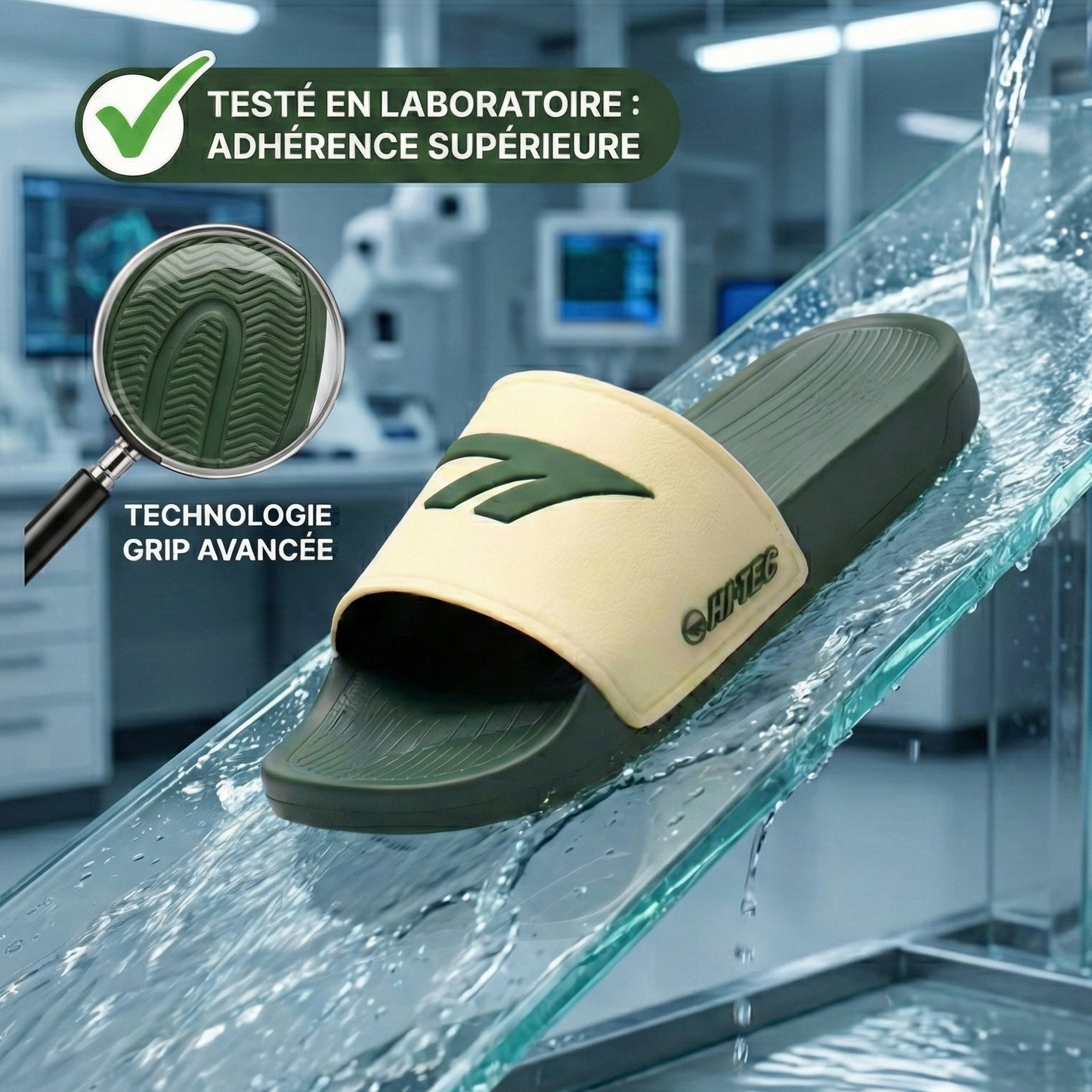 CORE SLIDE HI-TEC L014729