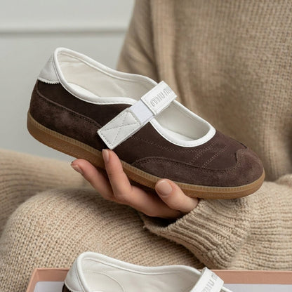 Miu Miu Sneakirina Marron