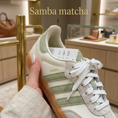 Samba Matcha FEMME (للنساء)