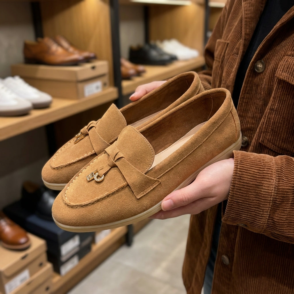 Loro piana mocassin