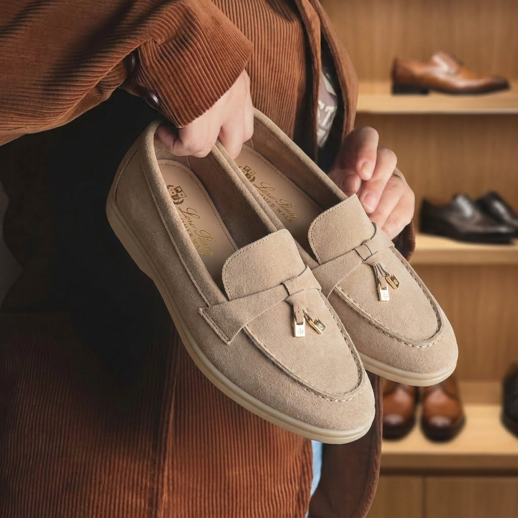 Loro piana mocassin