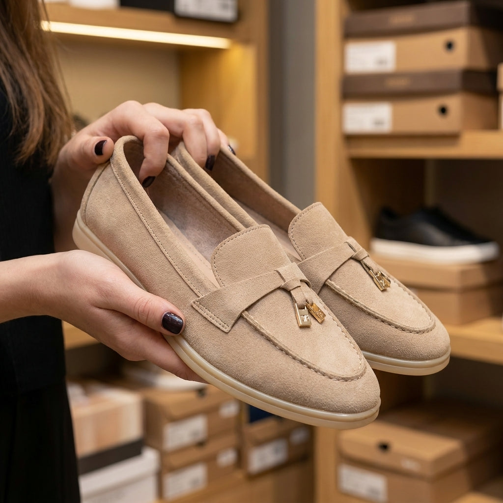 Loro piana mocassin