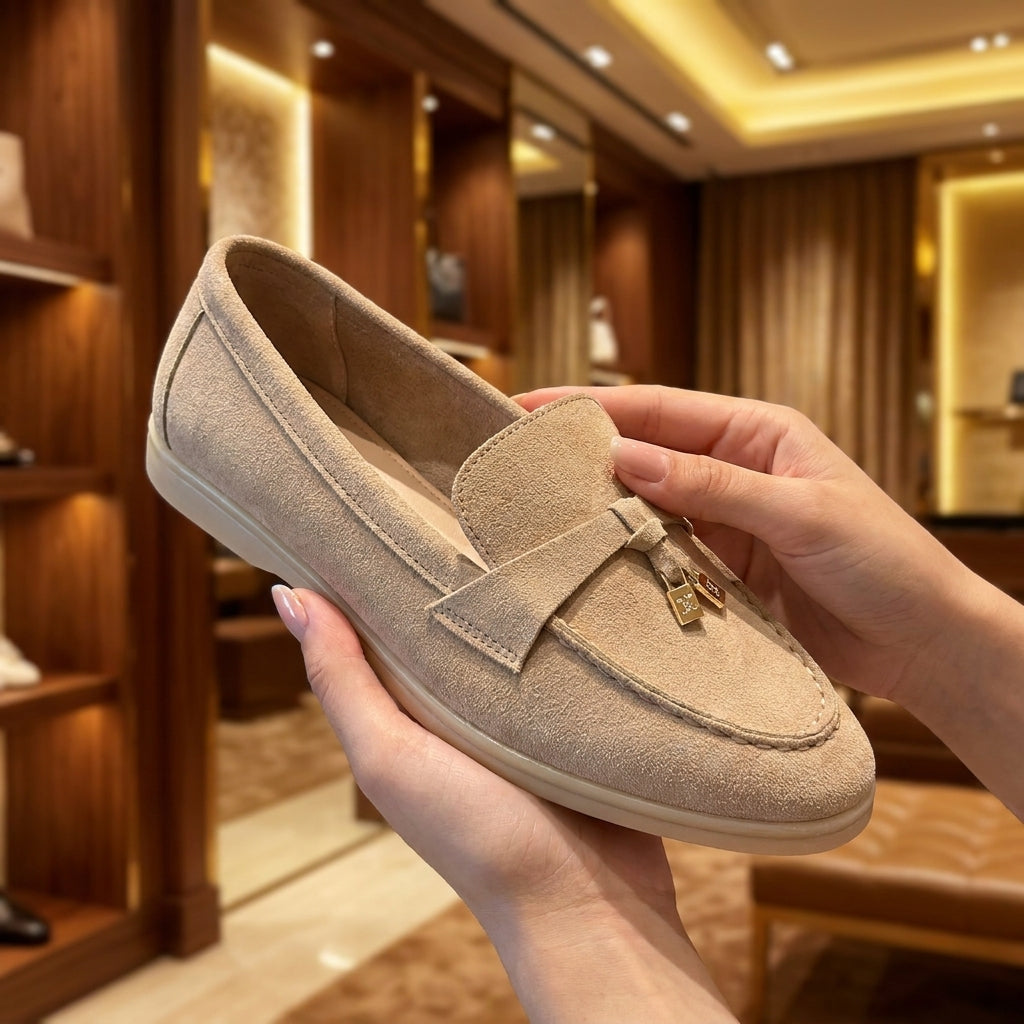 Loro piana mocassin