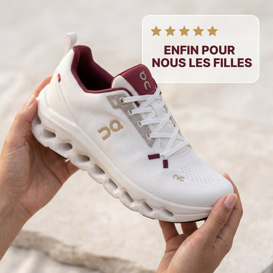 Oncloudtilt Pearl Ivory( Pour Femme )