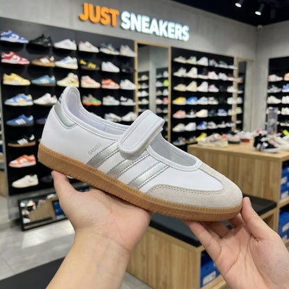 Samba jane silver edition