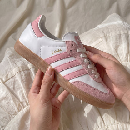 Samba og pink edition
