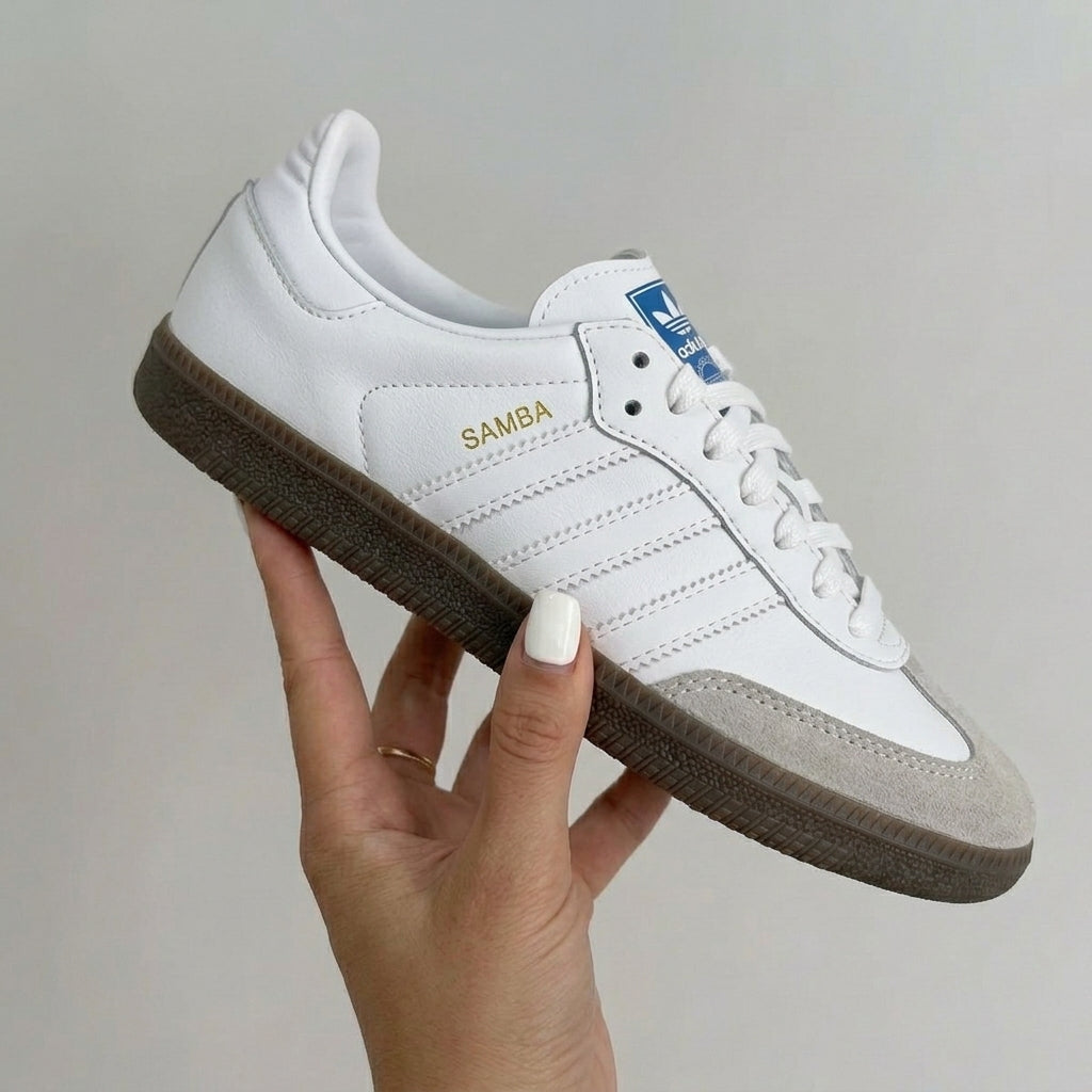 SAMBA OG WHITE EDITION