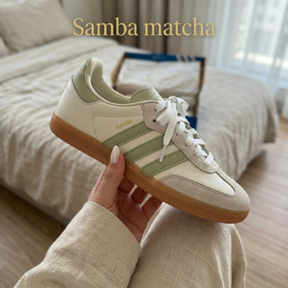 Samba Matcha FEMME (للنساء)