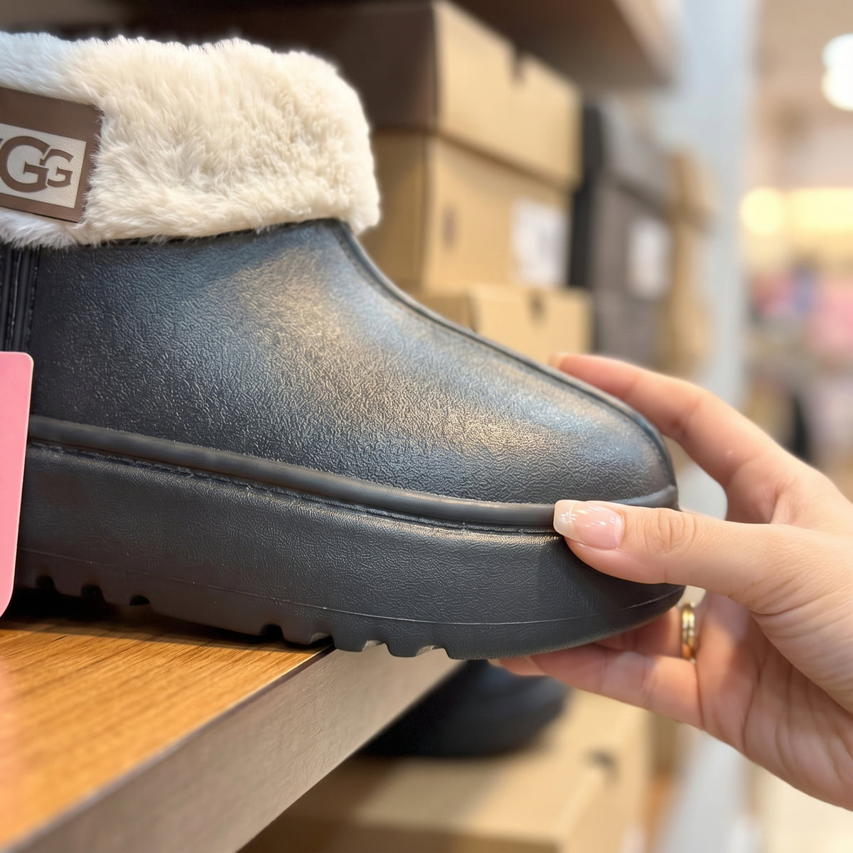 Boot U.G.G Eva (imperméable)