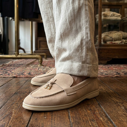 Loro piana mocassin