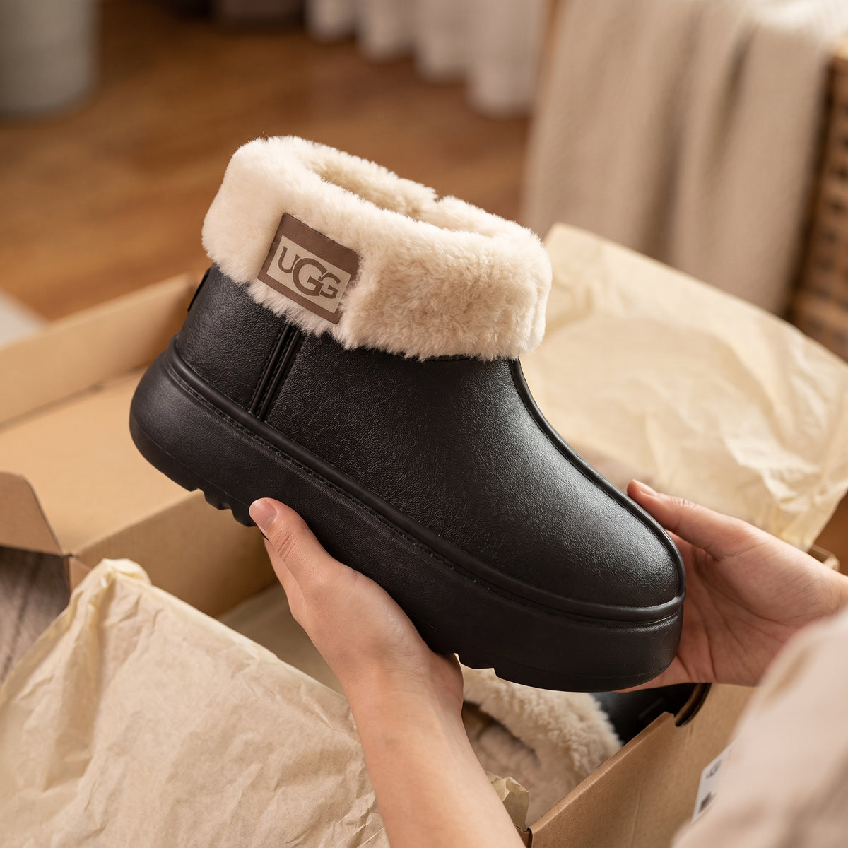 Boot U.G.G Eva (imperméable)
