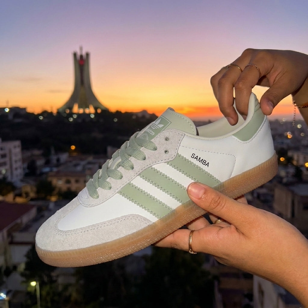 Samba Matcha FEMME (للنساء)