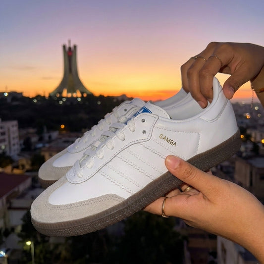 SAMBA OG WHITE EDITION