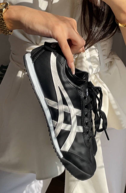 Asics onitsuka tiger 66 black edition