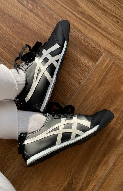 Asics onitsuka tiger 66 black edition