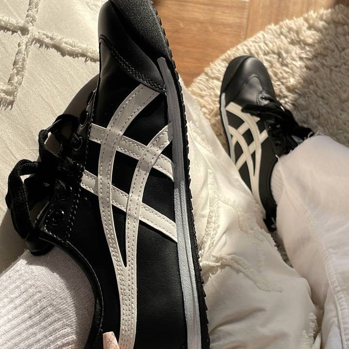 Asics onitsuka tiger 66 black edition