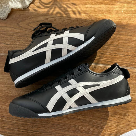 Asics onitsuka tiger 66 black edition