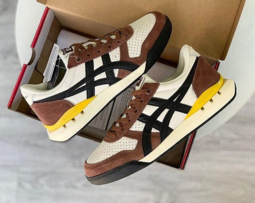 ASICS ONITSUKA TIGER ULTIMATE 81 EX 1183B510-201