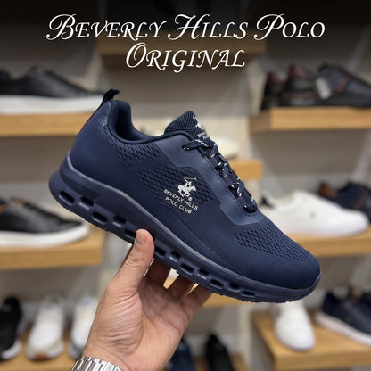 Beverly hills POLO Original Bleu roi