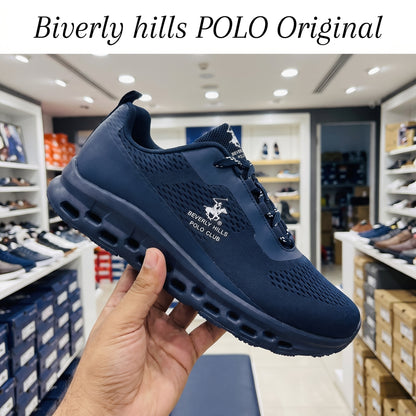 Beverly hills POLO Original Bleu roi