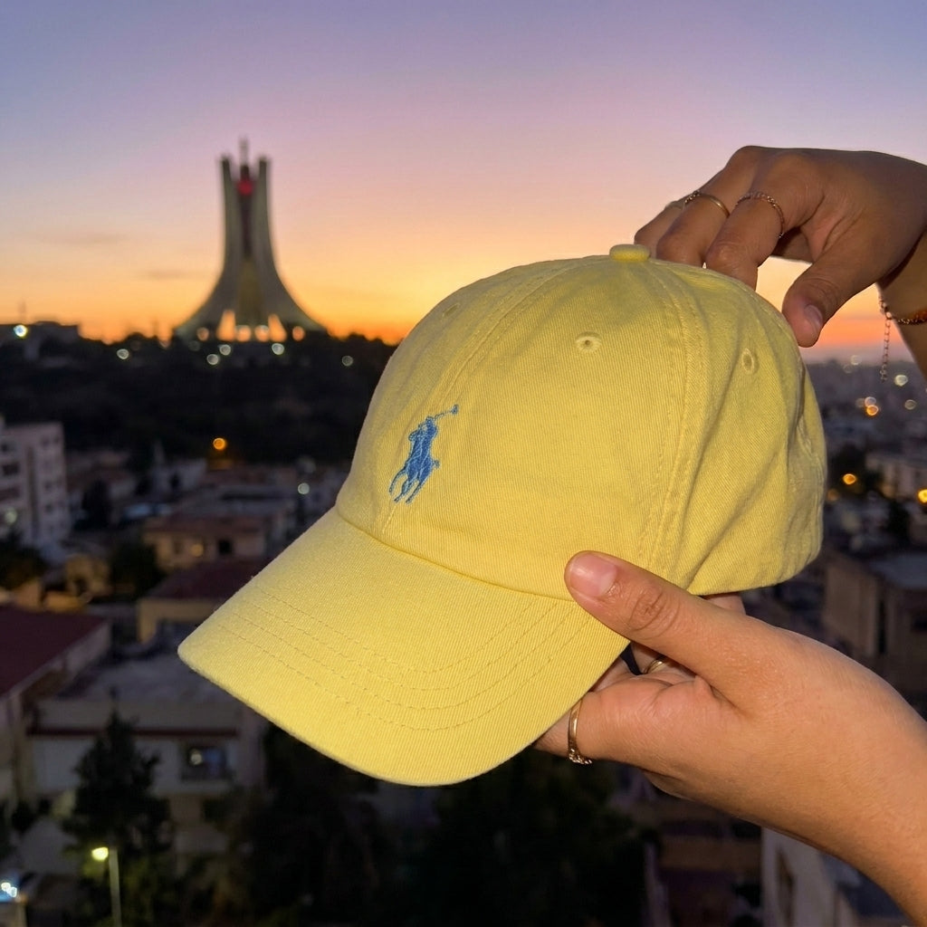 Polo ralph lauren casquette (W)