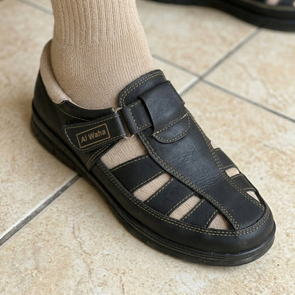 El-Waha sandal cuire-orthopedique