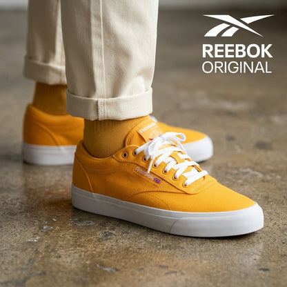 Reebok Club C Coast Collegiate Gold Sneakers