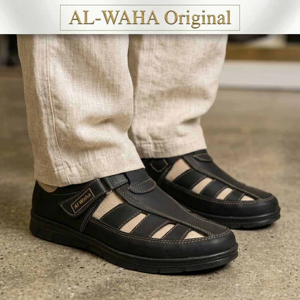 El-Waha sandal cuire-orthopedique