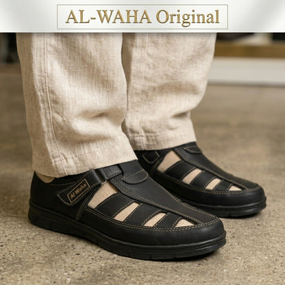 El-Waha sandal cuire-orthopedique