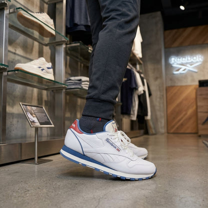 BASKET REEBOK CLASSIC LEATHER