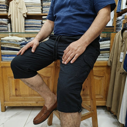 PULL&BEAR PANTALON NOIR