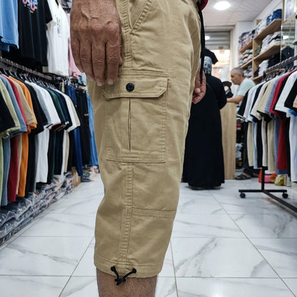 PULL&BEAR PANTALON BEIGE