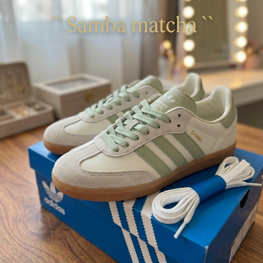 Samba Matcha FEMME (للنساء)