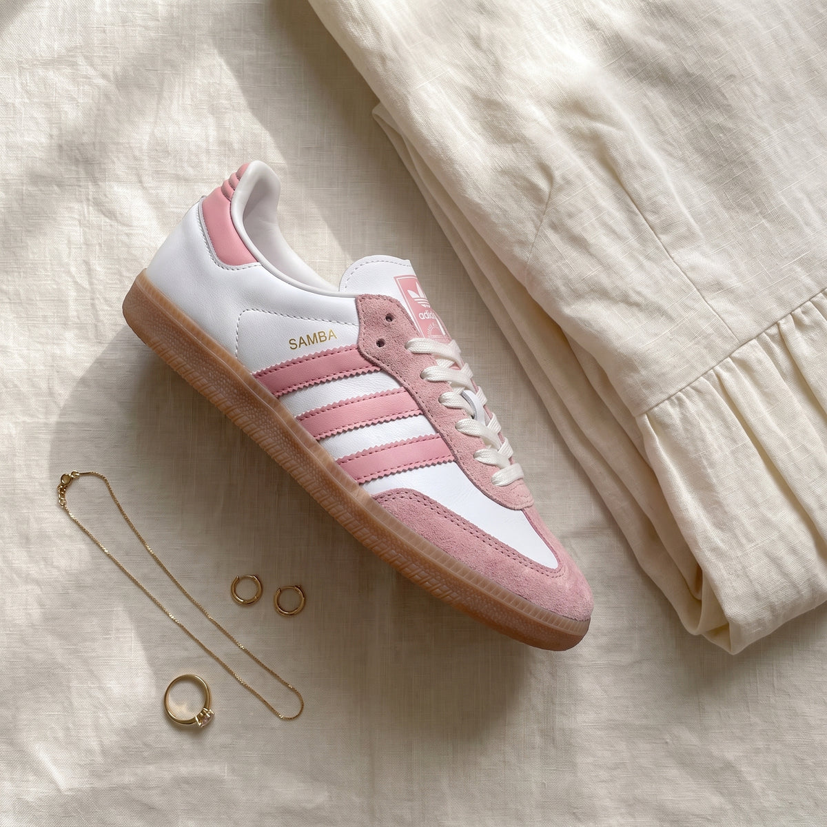Samba og pink edition
