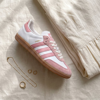 Samba og pink edition